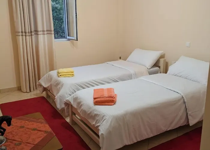 Damian And Gerard Vendégház